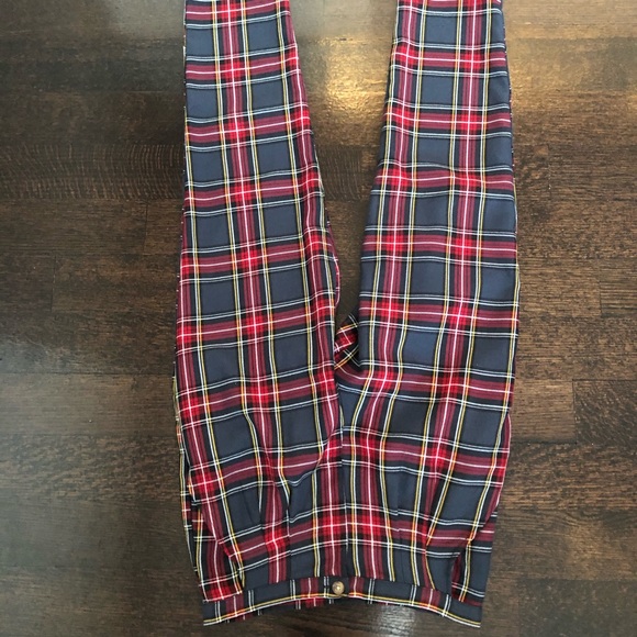 Urban outfitters plaid pants - Picture 2 of 7